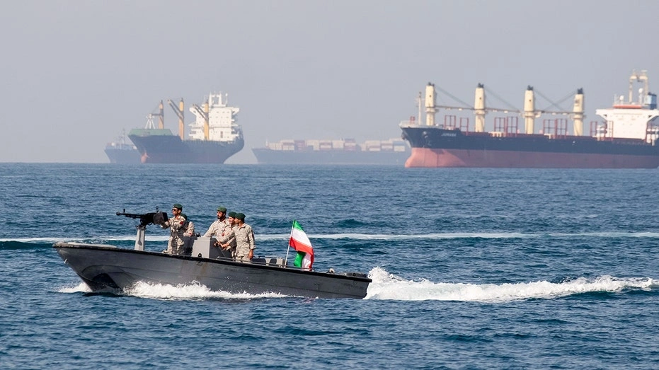 Fears grow over global shipping disruption as Iran warns of chain reaction beyond Strait of Hormuz