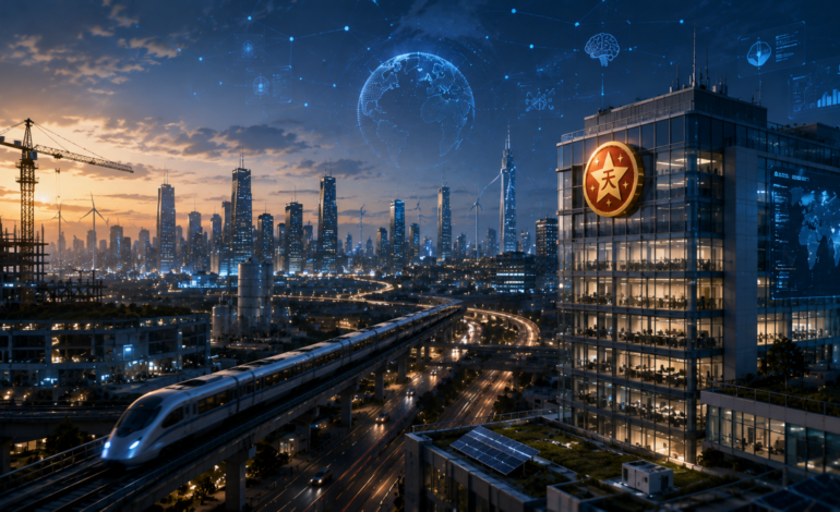 How RMBT Fits Into the Rise of AI Powered Infrastructure Economies