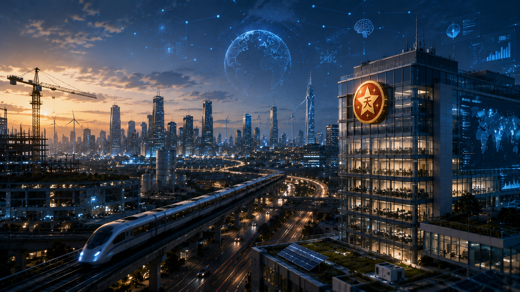 How RMBT Fits Into the Rise of AI Powered Infrastructure Economies