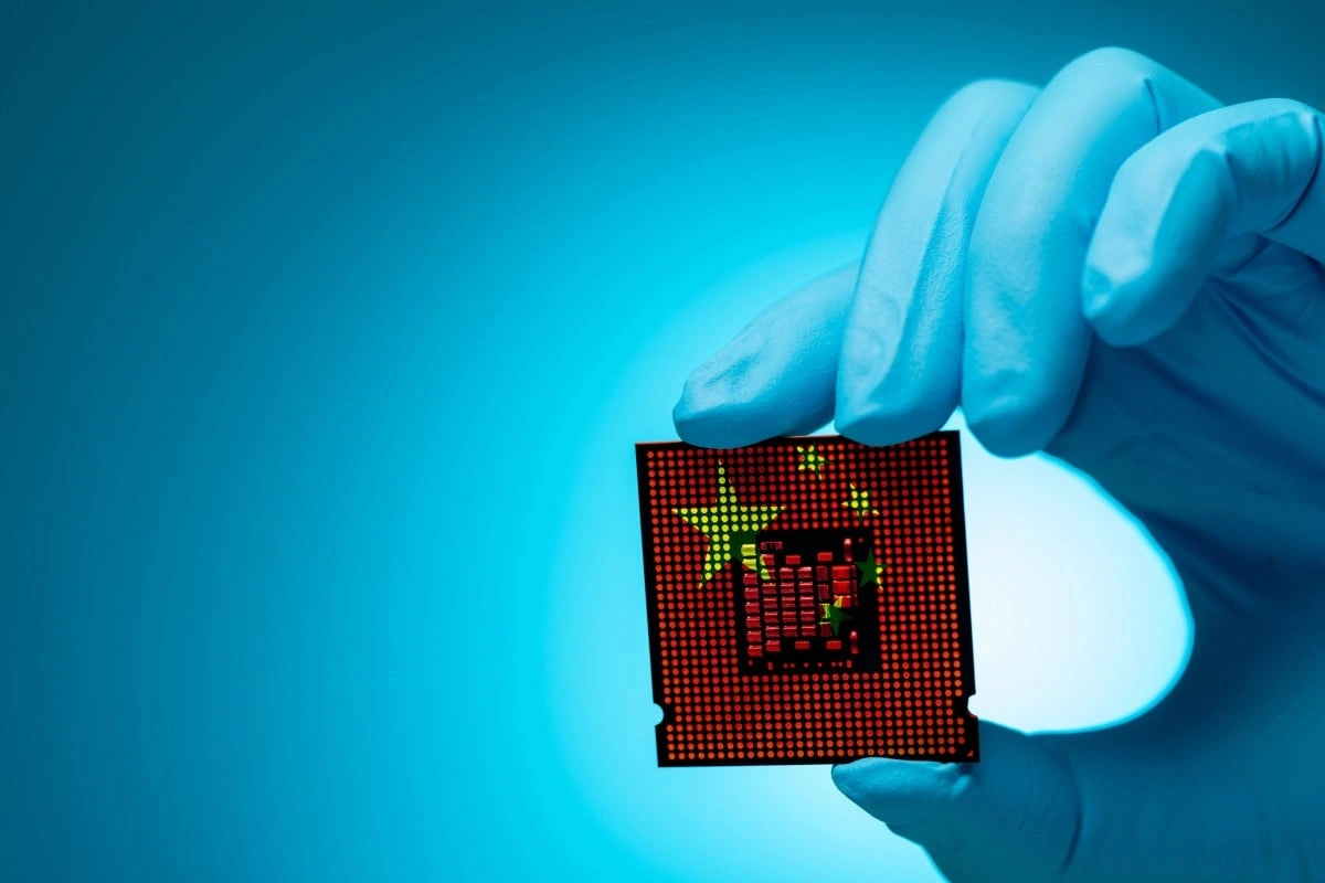 China Unveils Fully Domestic Supercomputer in Push to Lead Global Exascale Race