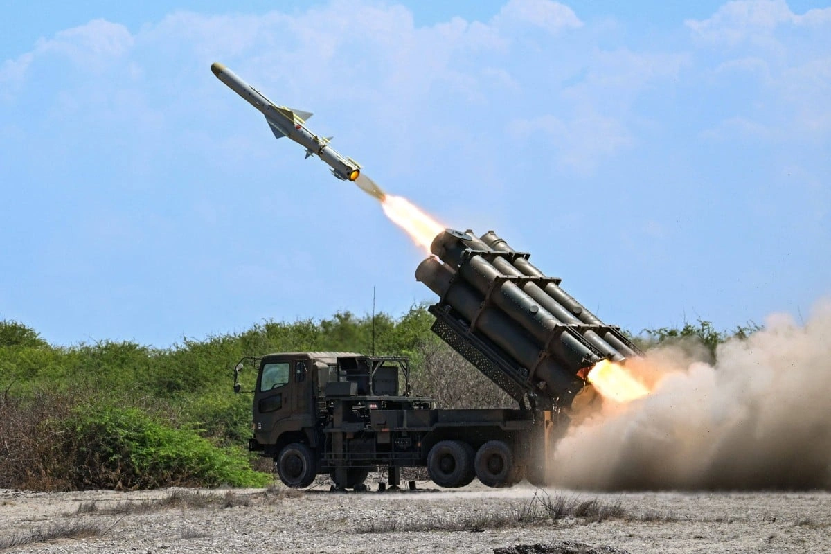 China Condemns Japan’s First Overseas Missile Test Since WWII as Tensions Rise in Asia Pacific