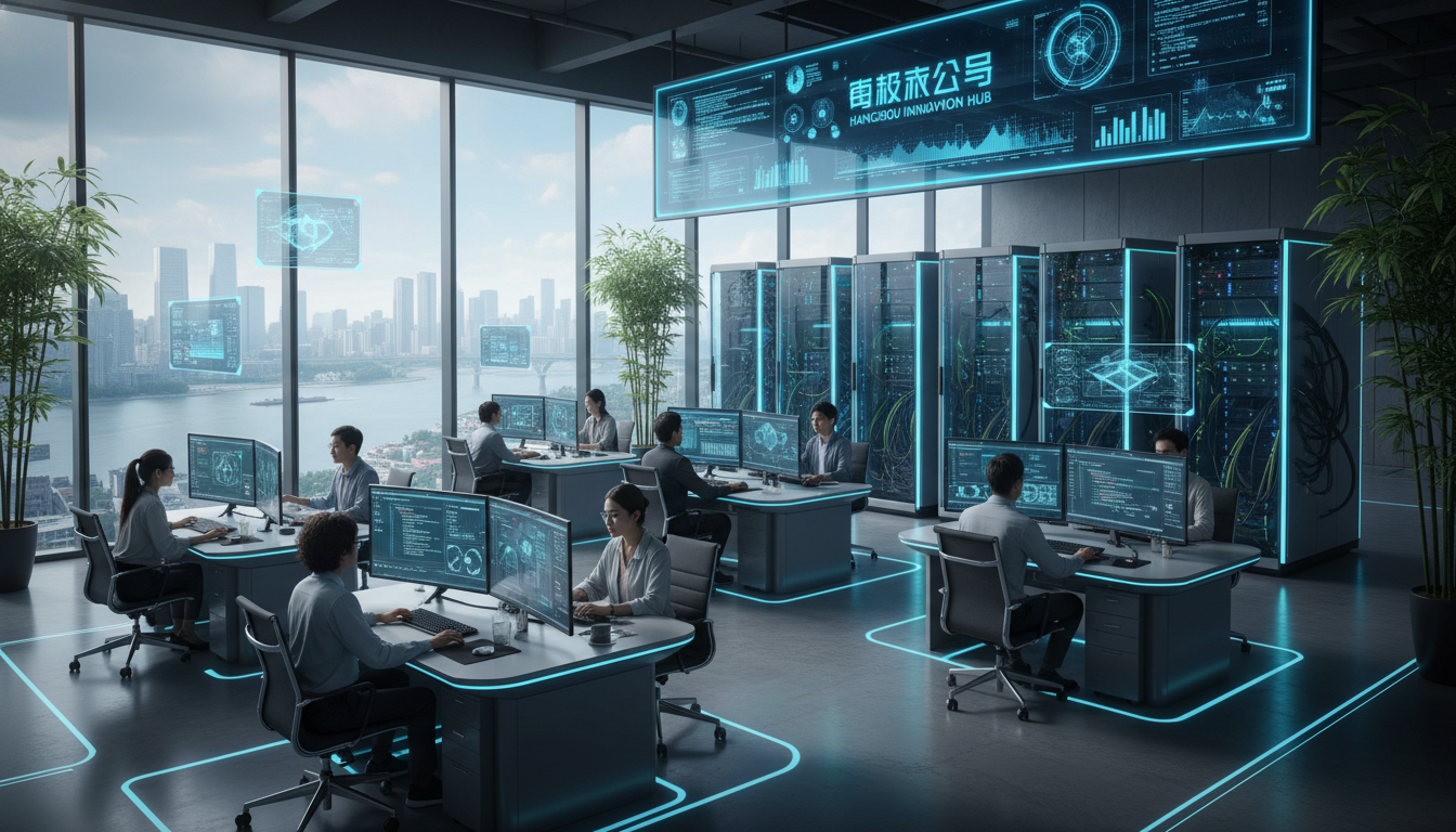 DeepSeek hires Jane Street engineer for AI agents