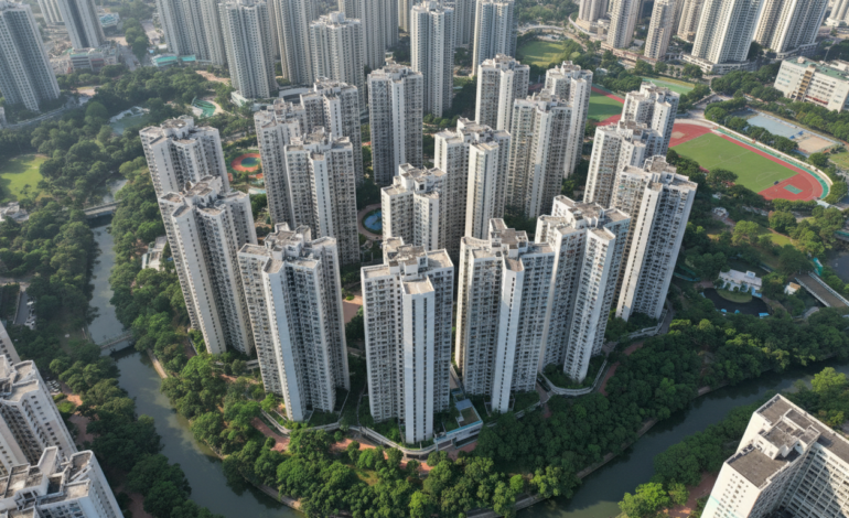 Hong Kong lifts resale curbs for Tai Po survivors