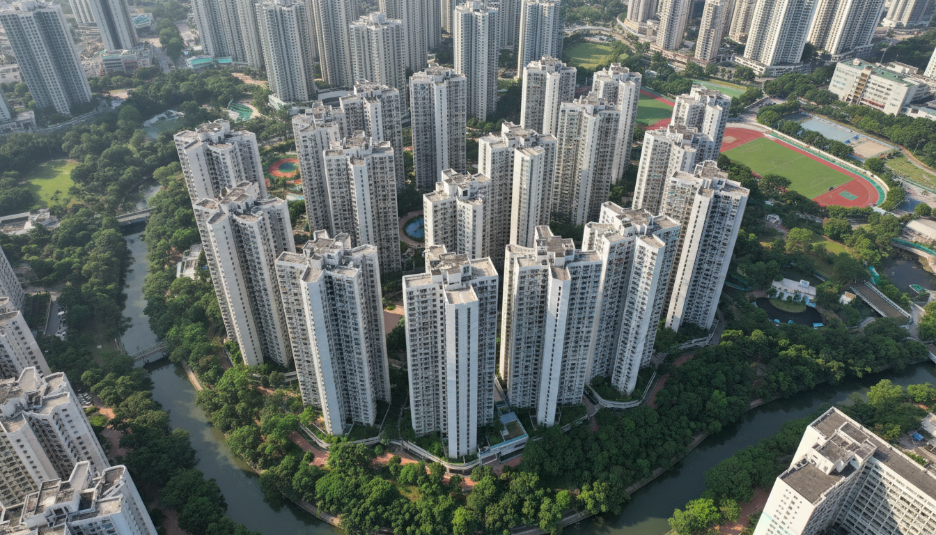 Hong Kong lifts resale curbs for Tai Po survivors