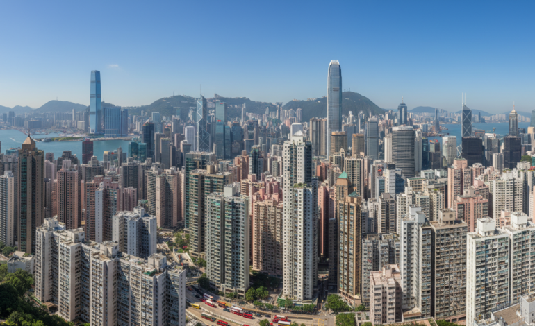 Hong Kong Property Recovery Spreads Across Sectors