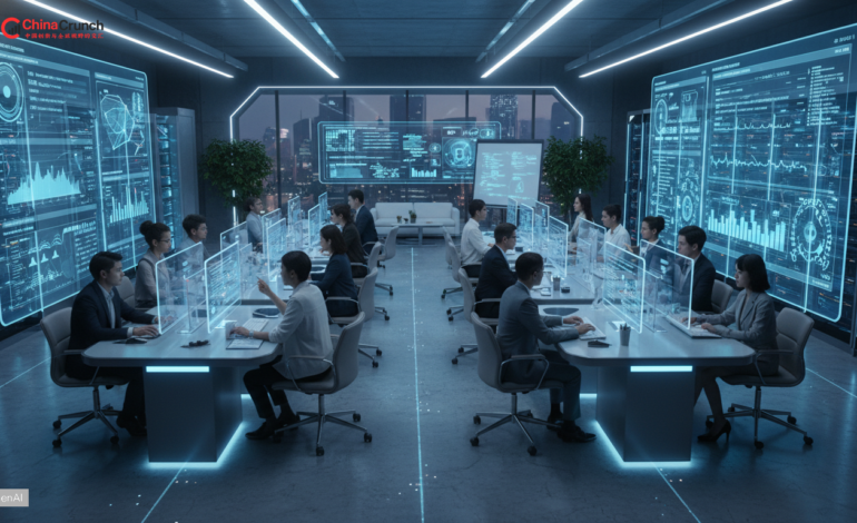 Alibaba’s AI Voice Model: A Global Competitor