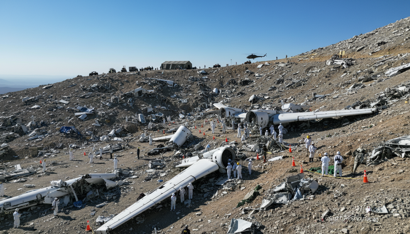 Fuel Cutoff Evidence Reframes China Eastern 2022 Crash