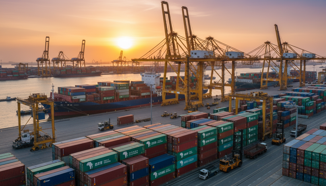 China tariff cuts on African goods, gap persists