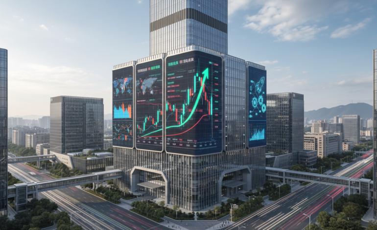 Moonshot AI at $20B as China IPO rules shift