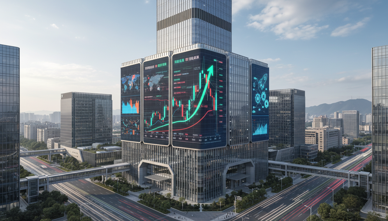 Moonshot AI at $20B as China IPO rules shift