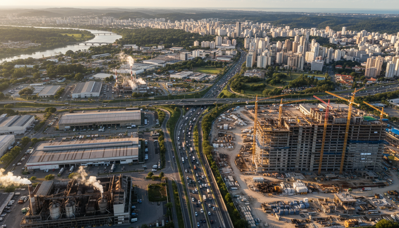 China Channels $6.1B Into Brazil, Global Top Slot