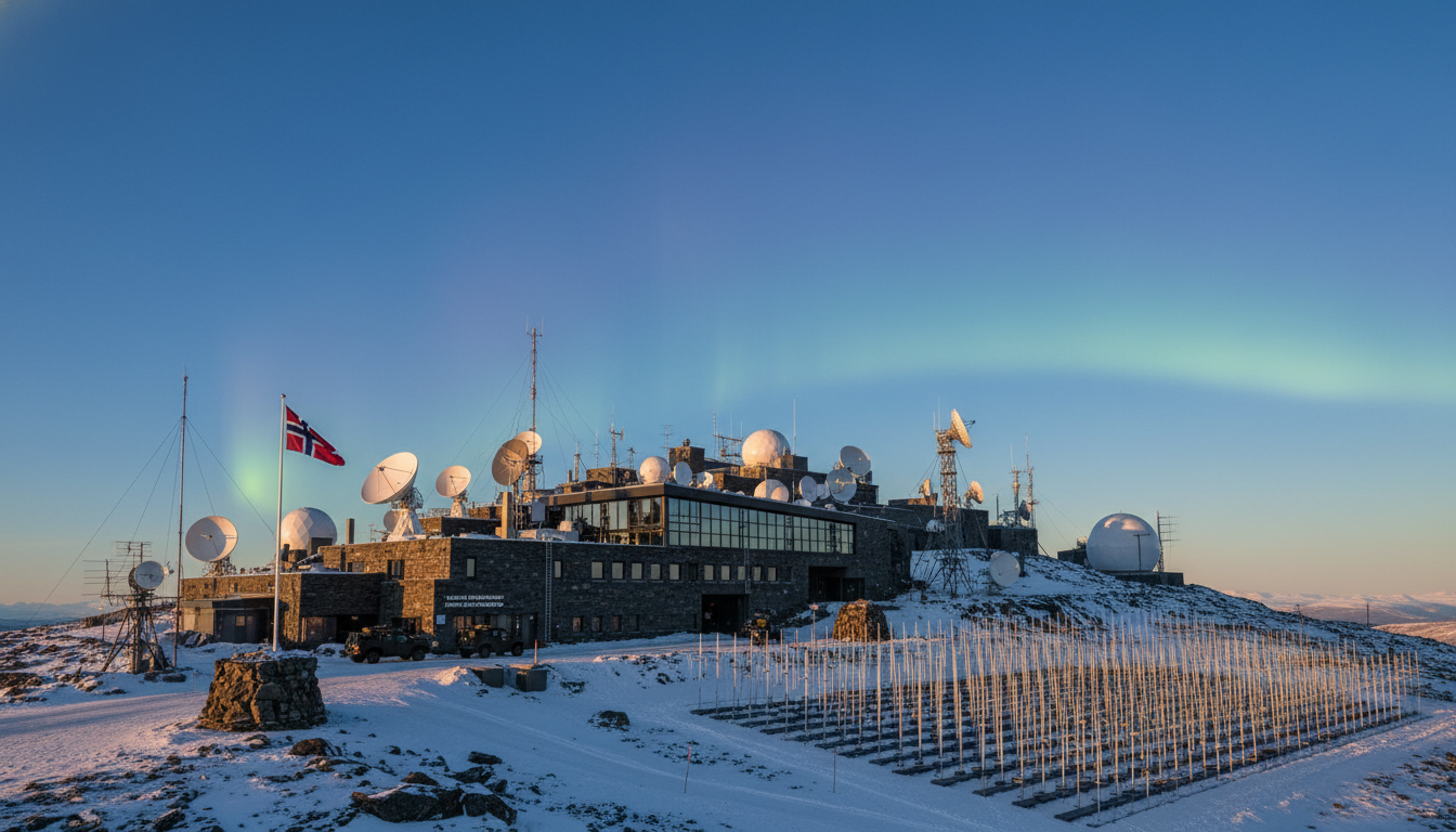 Norway Arrest Sparks New Espionage Concerns
