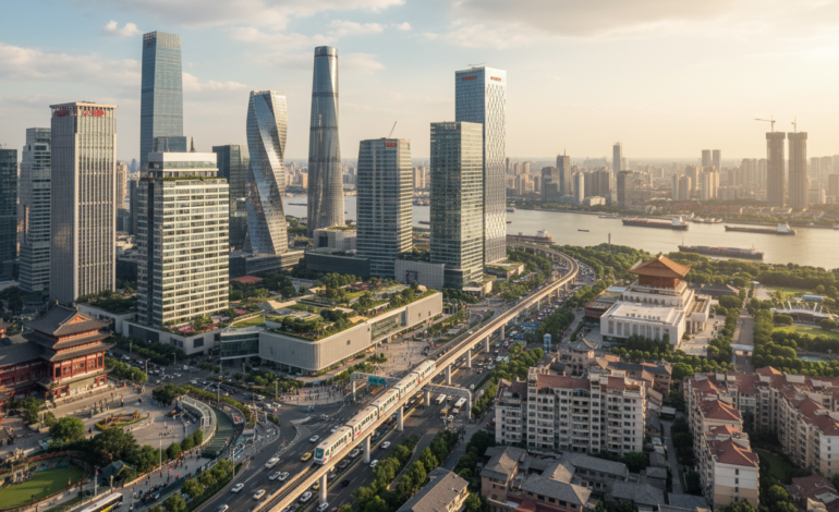 Beijing pushes provinces to drive new growth model