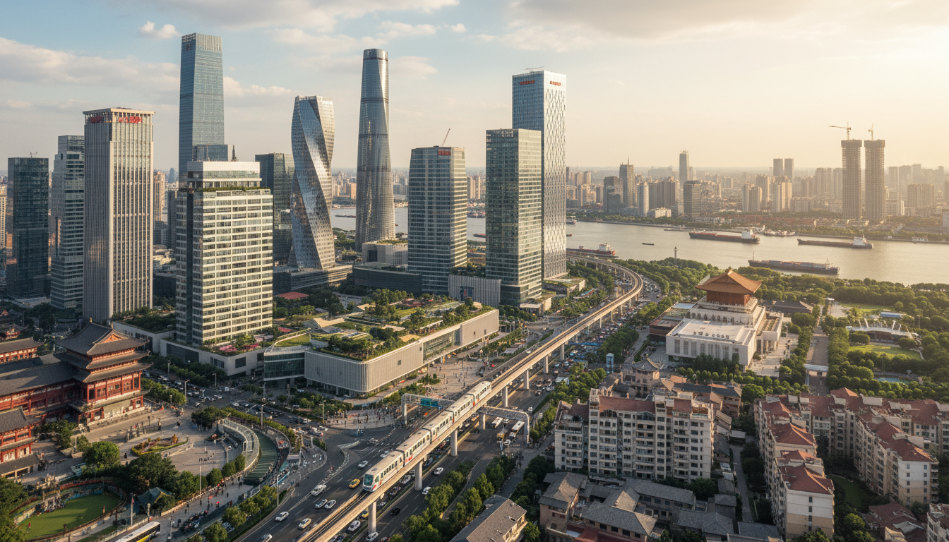 Beijing pushes provinces to drive new growth model