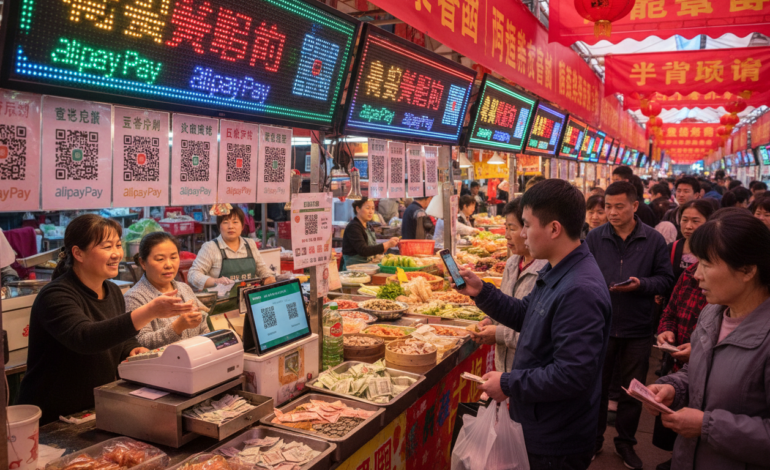China accelerates digital yuan trials and new tech