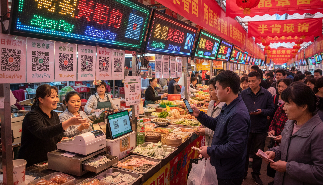 China accelerates digital yuan trials and new tech