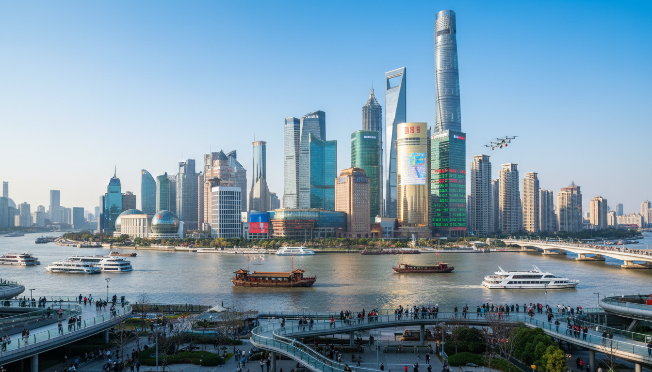 China Scales Digital Yuan Trials Across Key Sectors