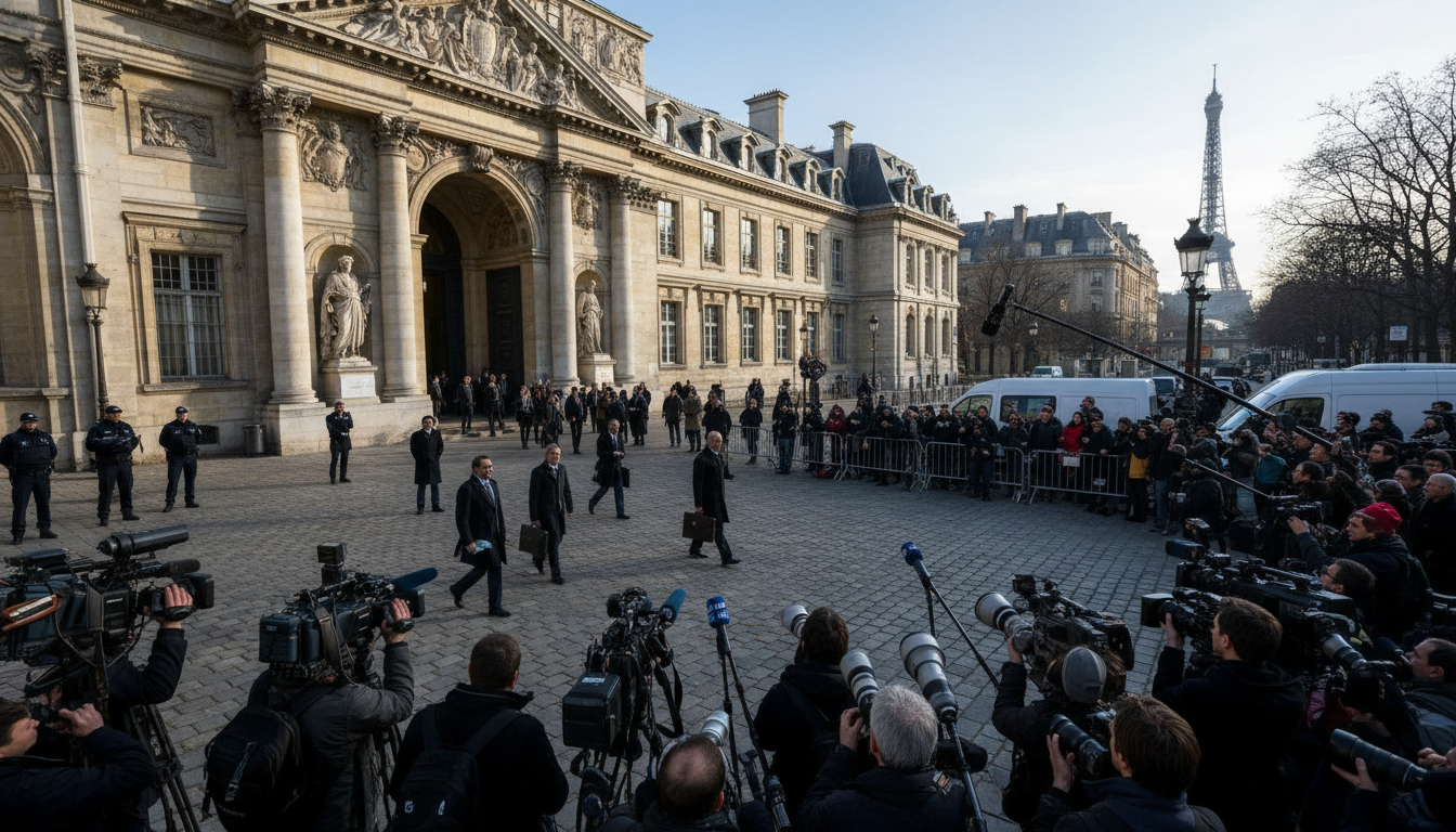 Paris Probes X as Musk Faces Algorithm Misuse Claims