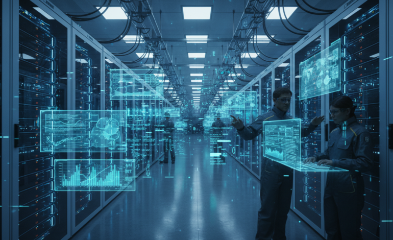 US and China sprint for dominance in the AI race