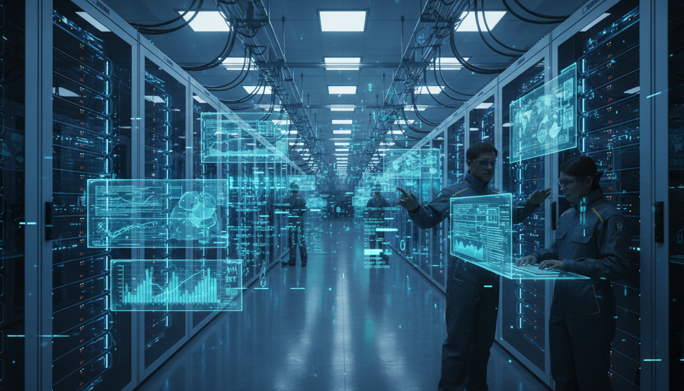US and China sprint for dominance in the AI race