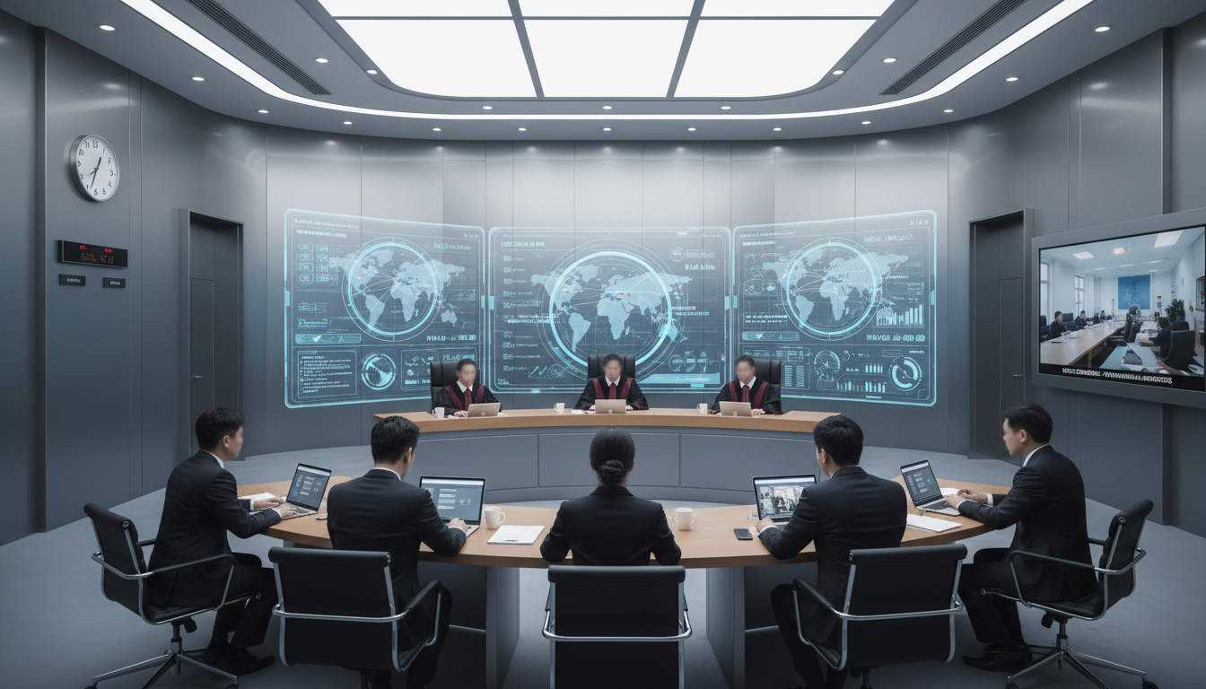 Beijing moves to reshape arbitration for global trade