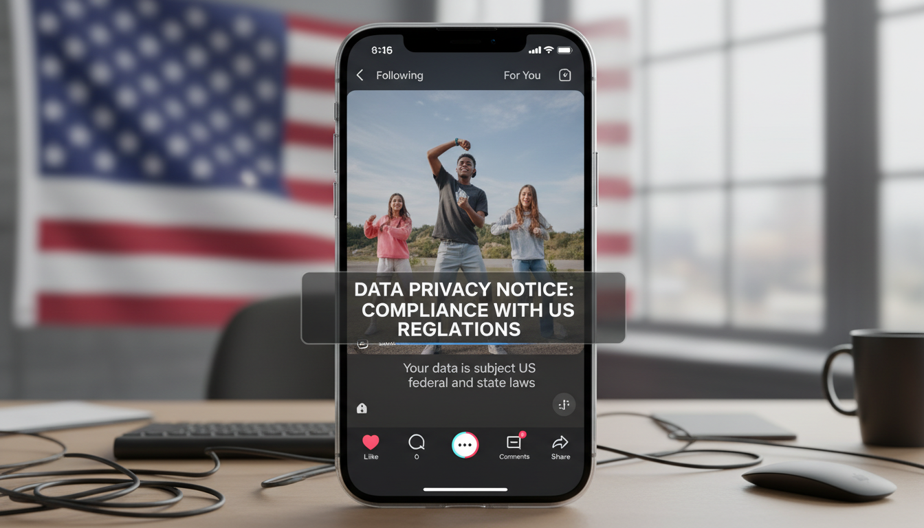 US Nears $400 Million TikTok Privacy Settlement