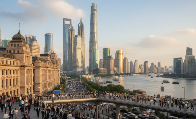 Wall Street Leads China Gains as Markets Diverge Now
