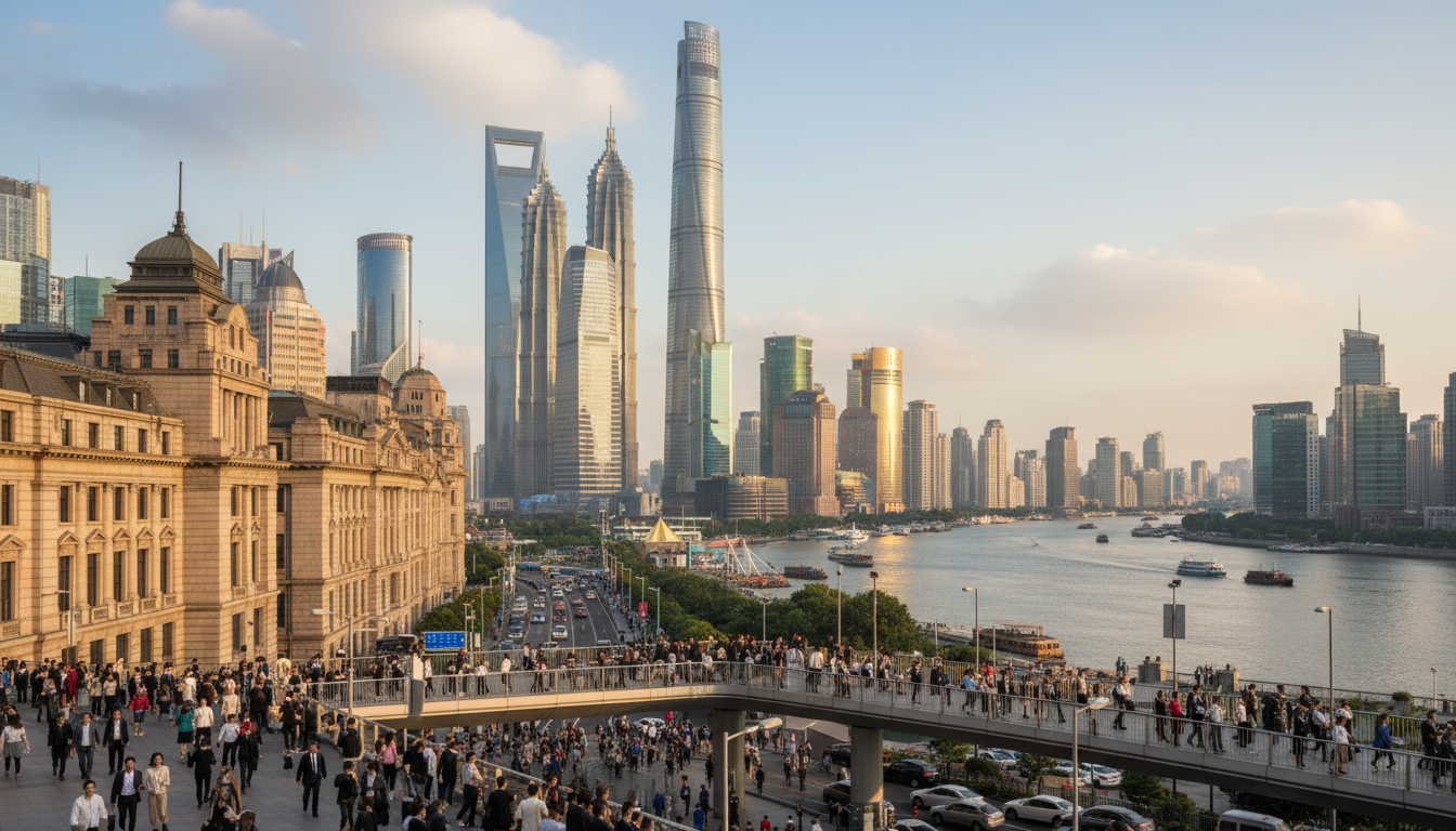 Wall Street Leads China Gains as Markets Diverge Now
