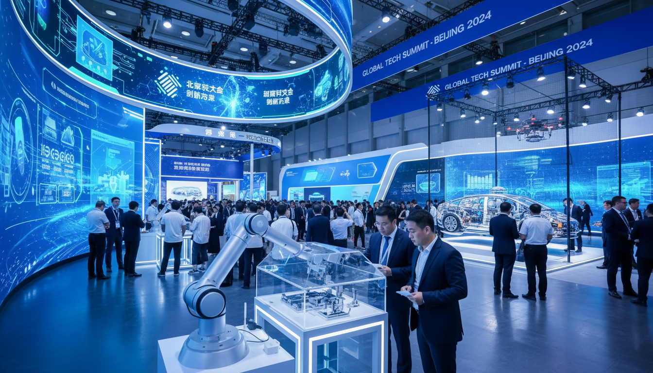 China’s tech edge is reshaping South Korea ties