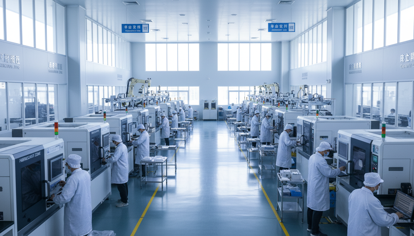 China chip rivalry pushes Seoul to reset ties fast