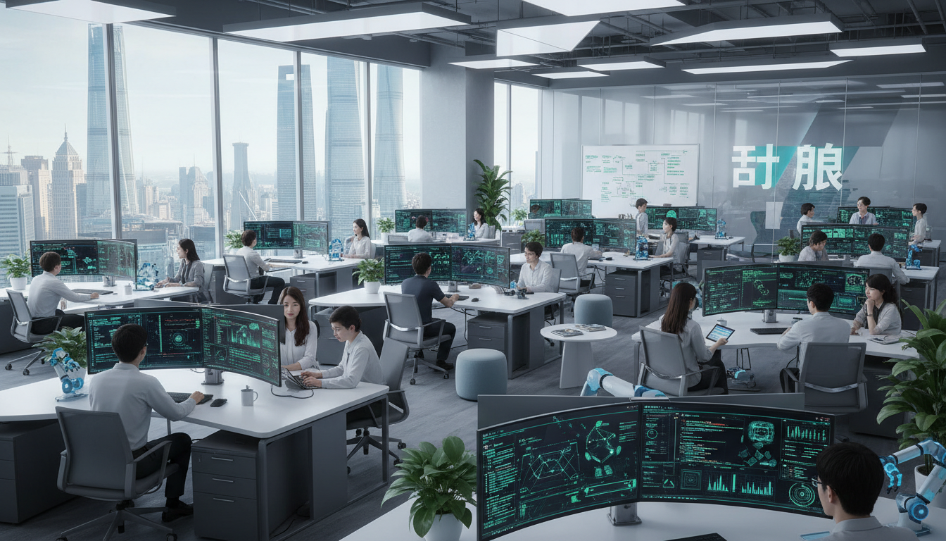 Ex-Meta Researcher Launches $4.6B AI Startup China