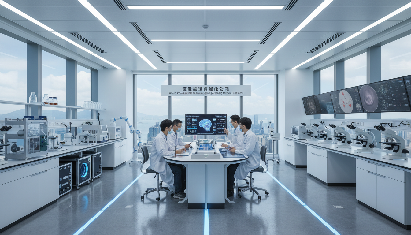 Hong Kong Tests GLP-1 Drugs for Stroke Recovery