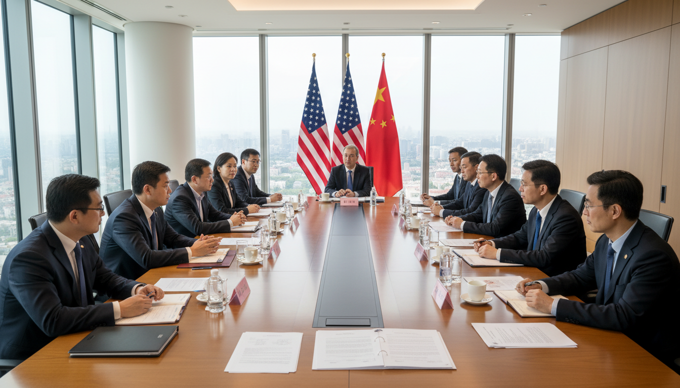 Xi and Trump back large Boeing orders, trade board