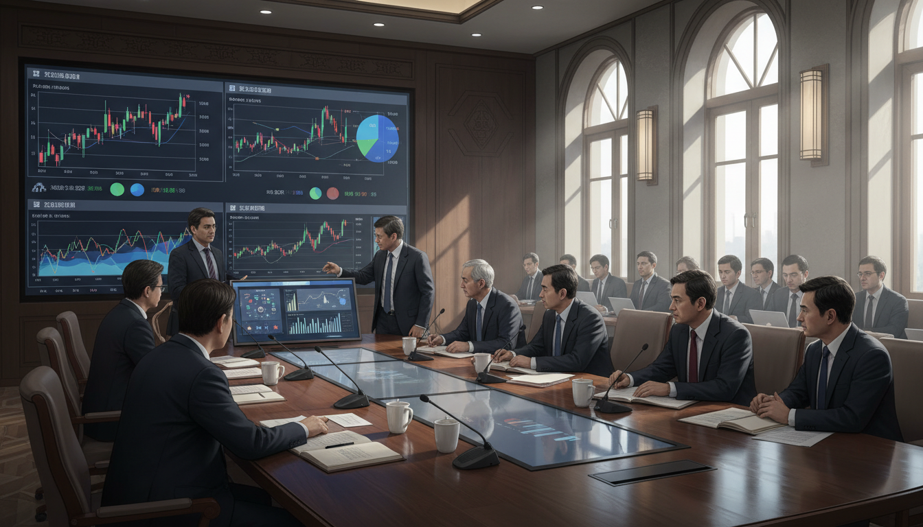 Kevin Warsh Fed shift may reshape China-US ties
