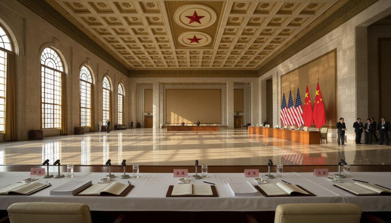 Xi-Trump summit signals cautious stability path