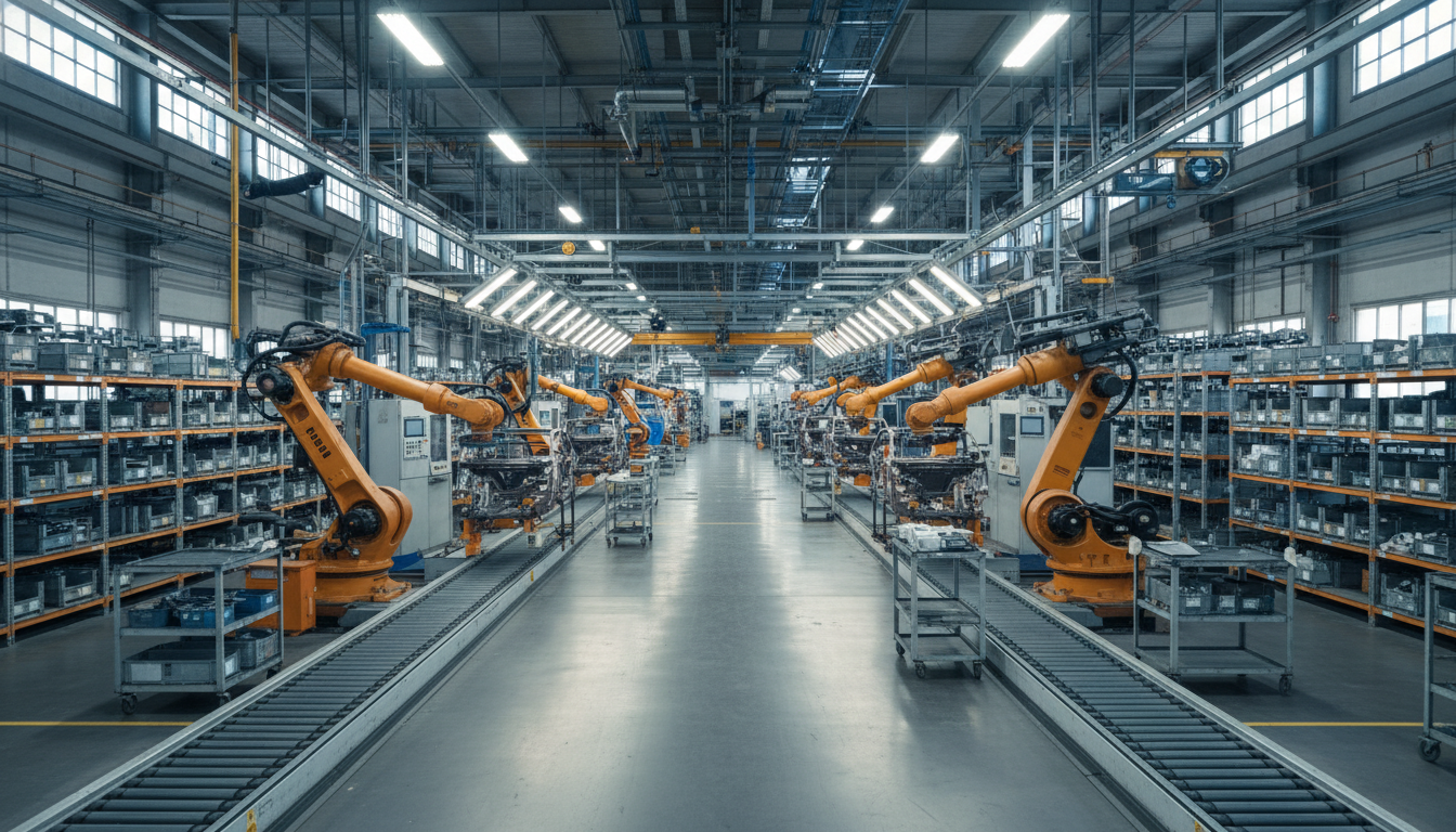 Chinese EV makers scout idle European plants now