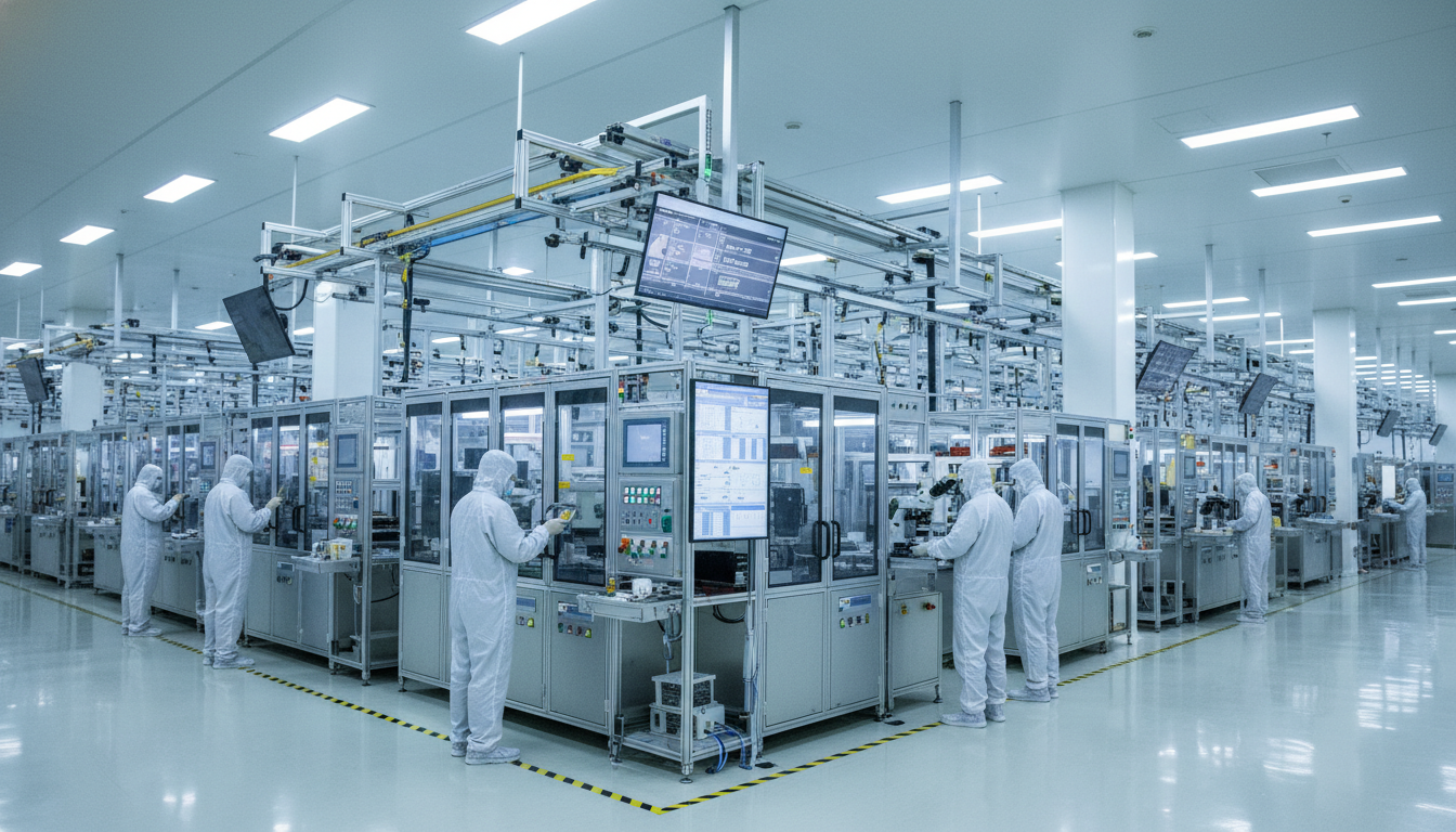 China semiconductor growth forces Western policy reset