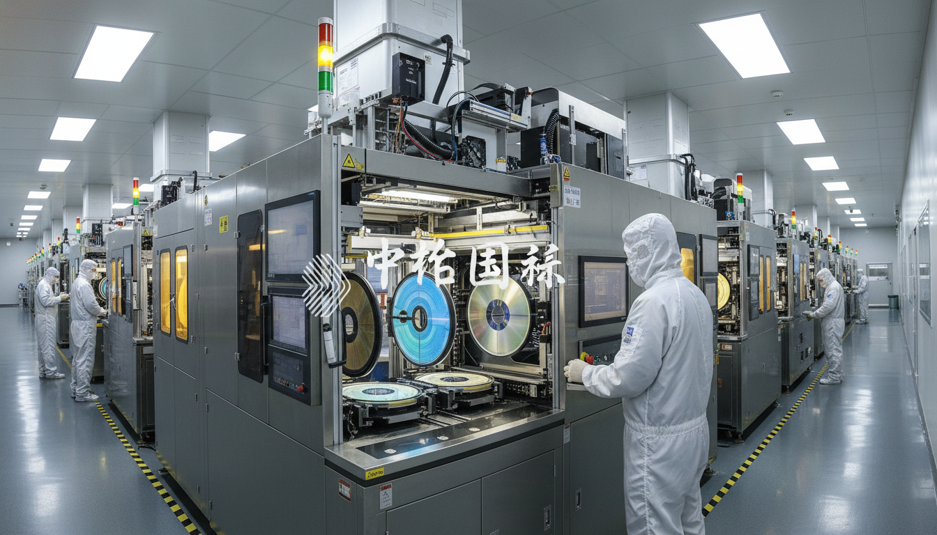 Mature-Node Chip Crunch Sends Orders to China