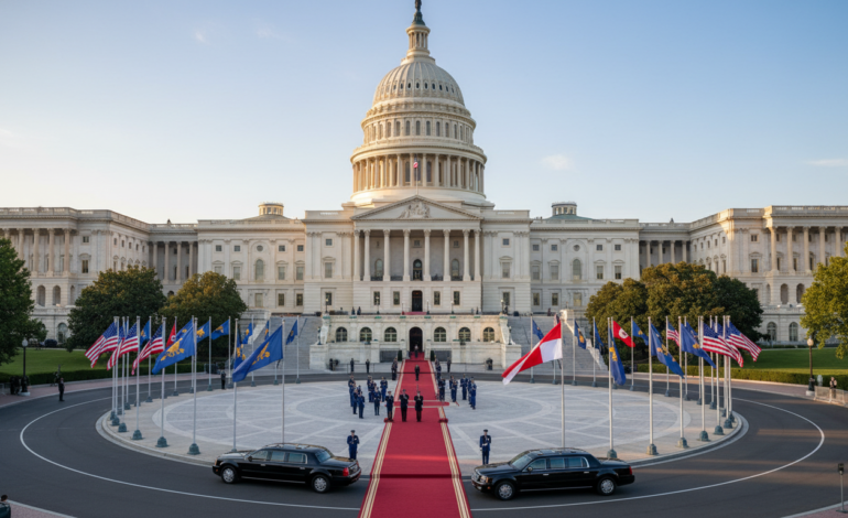 Xi Jinping set for first US state visit in years