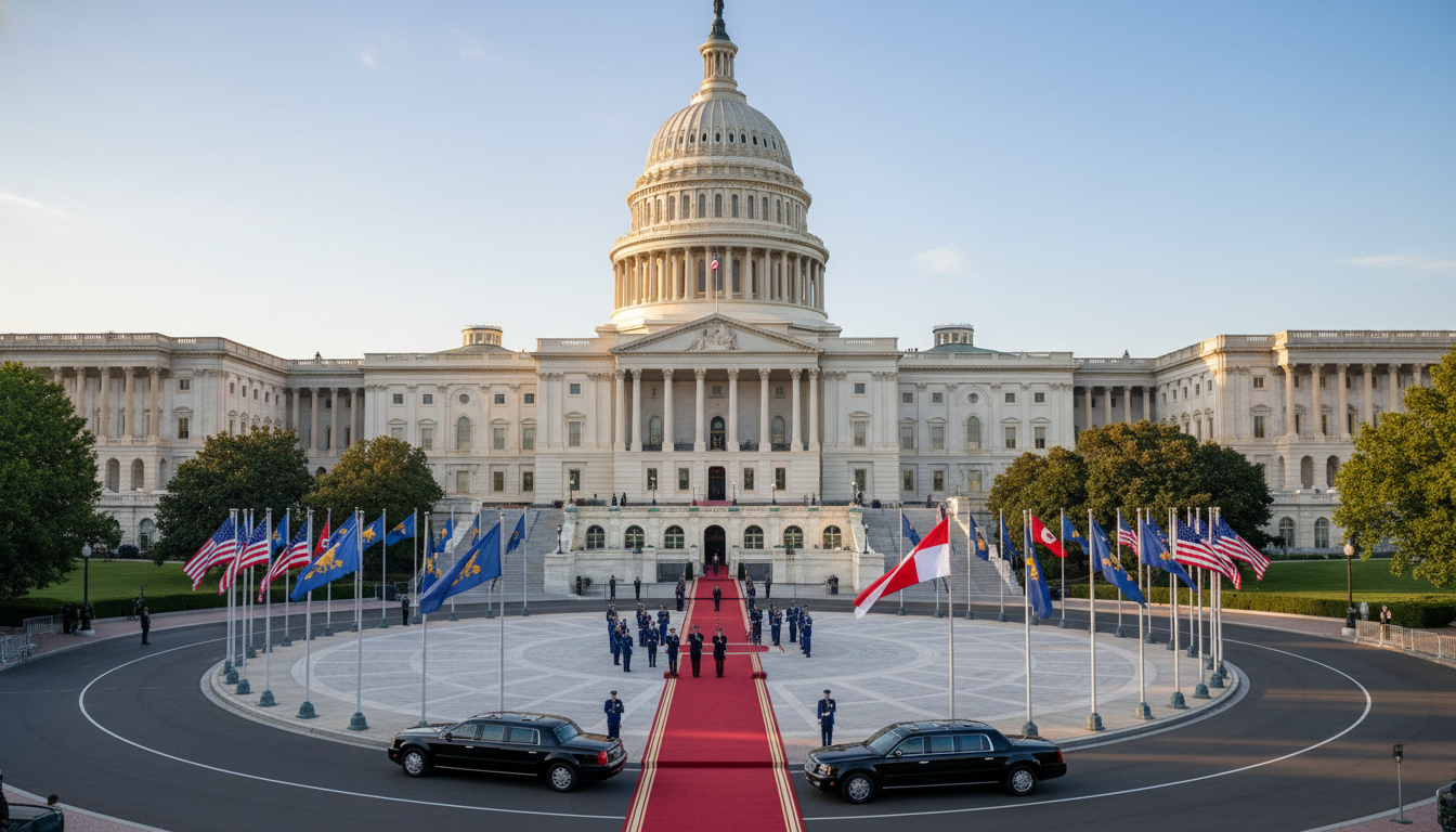 Xi Jinping set for first US state visit in years