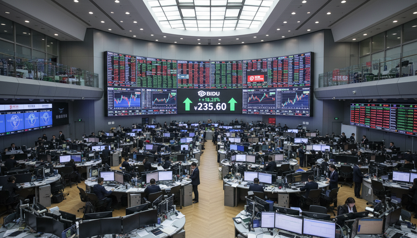 Baidu results highlight strong growth in core units