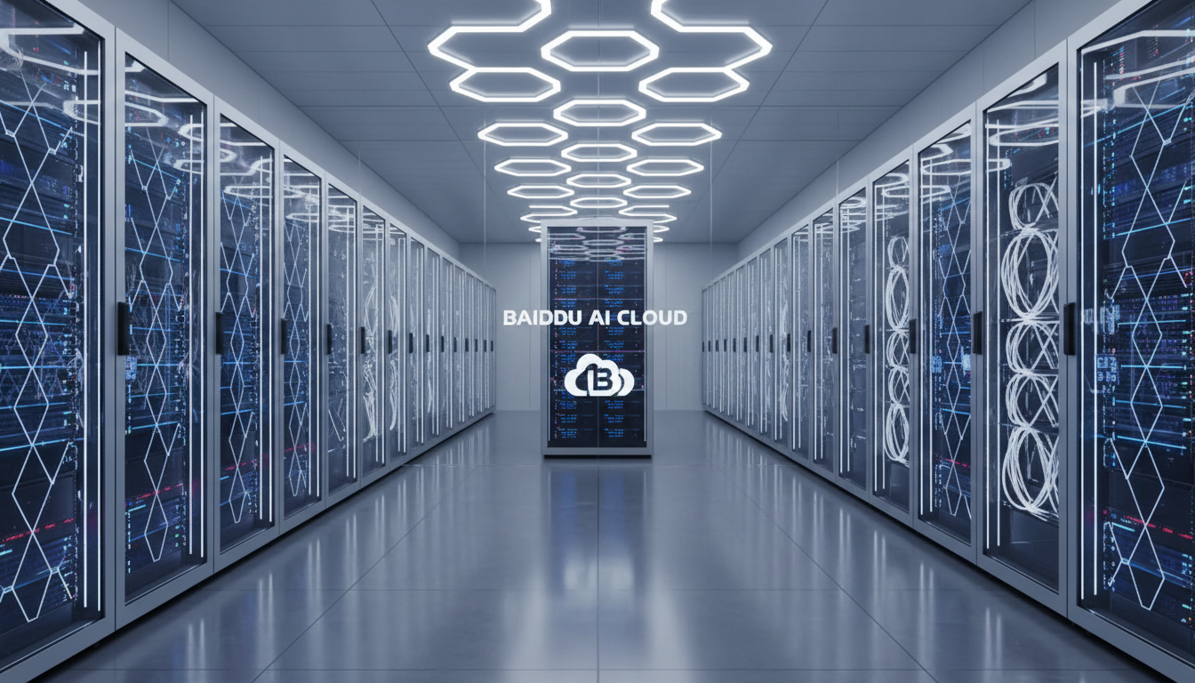 Baidu AI revenue surpasses half as Q1 slips 2%