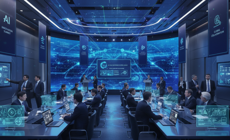 China, US Set AI Governance Dialogue Amid Tensions