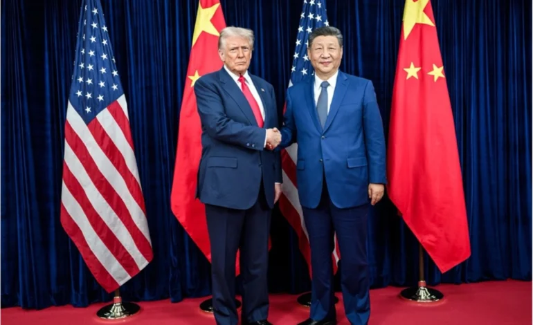 Trump’s China Visit Puts RMBT and Programmable Trade Settlement in Focus