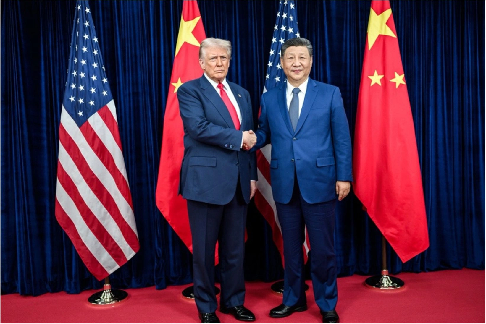Trump’s China Visit Puts RMBT and Programmable Trade Settlement in Focus