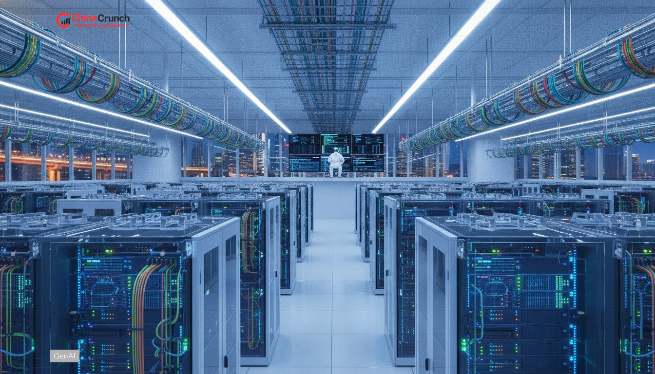 China’s Evolving AI Data Strategy to Mitigate Training Shortages