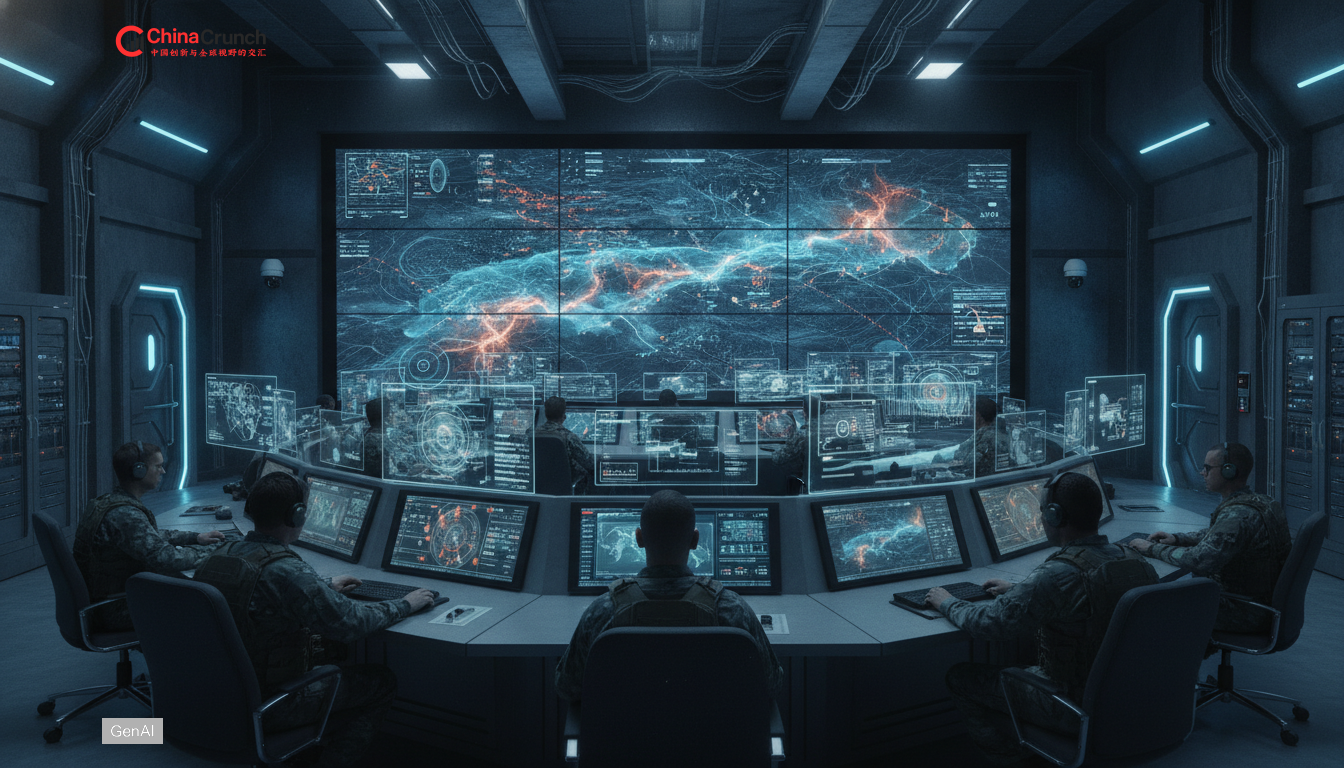 China military technology: PLA warns on AI flattery