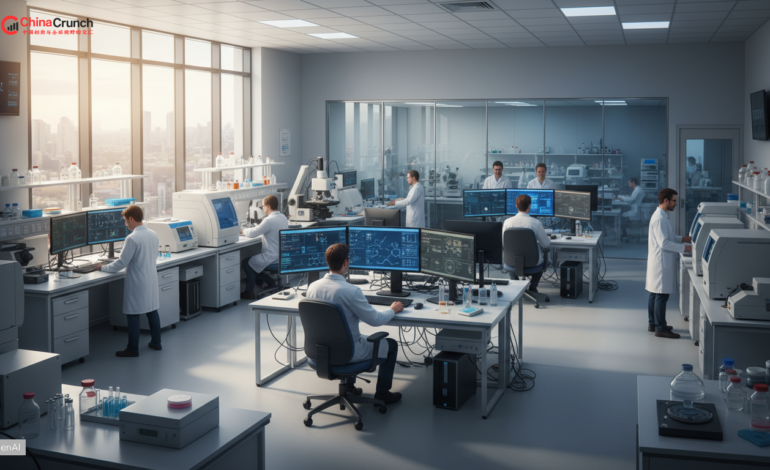 Akeso lung cancer drug trial boosts hopes for US$20b market
