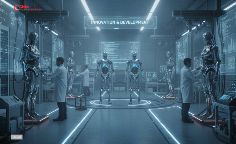 Xpeng robotics expansion: CEO takes direct control