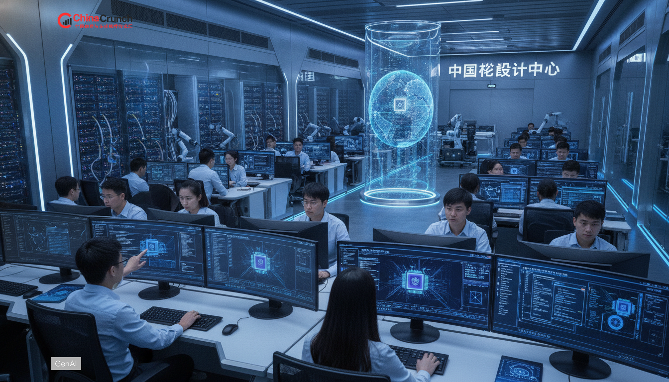 Huawei chip design scaling law draws China EDA backing